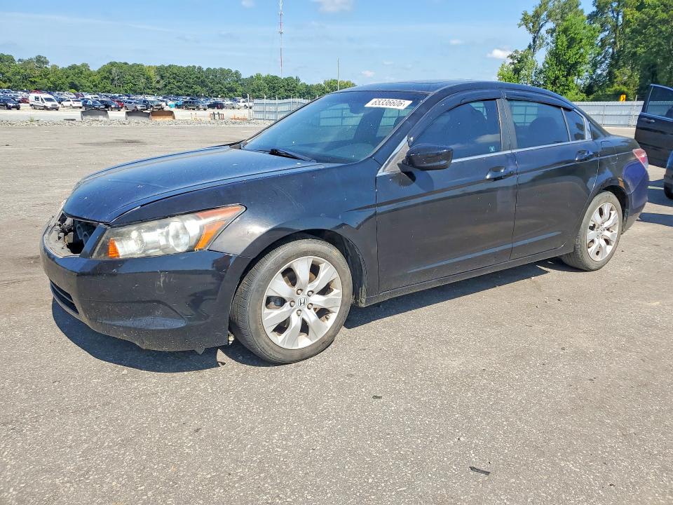 2009 HONDA ACCORD - Търг №65336606