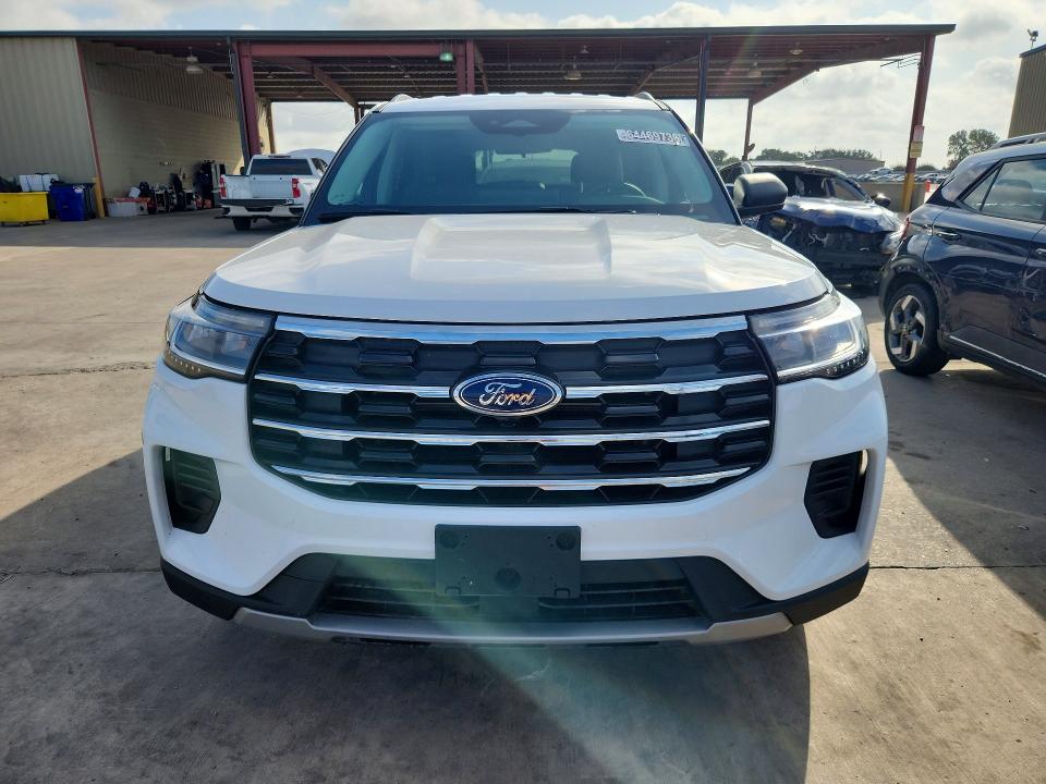 Photo 5 from auction – 2026 FORD EXPLORER with VIN 1FMUK8DH3TGB64019