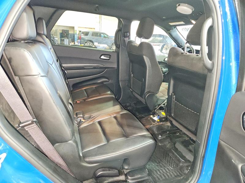 Photo 11 from auction – 2023 DODGE DURANGO with VIN 1C4SDJFT8PC673549