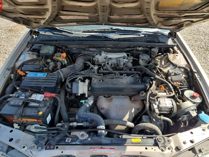 Photo 11 from auction – 1992 HONDA ACCORD with VIN 1HGCB7572NA116292