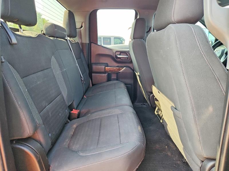 Photo 10 from auction – 2021 GMC SIERRA with VIN 1GTR8BEDXMZ438064