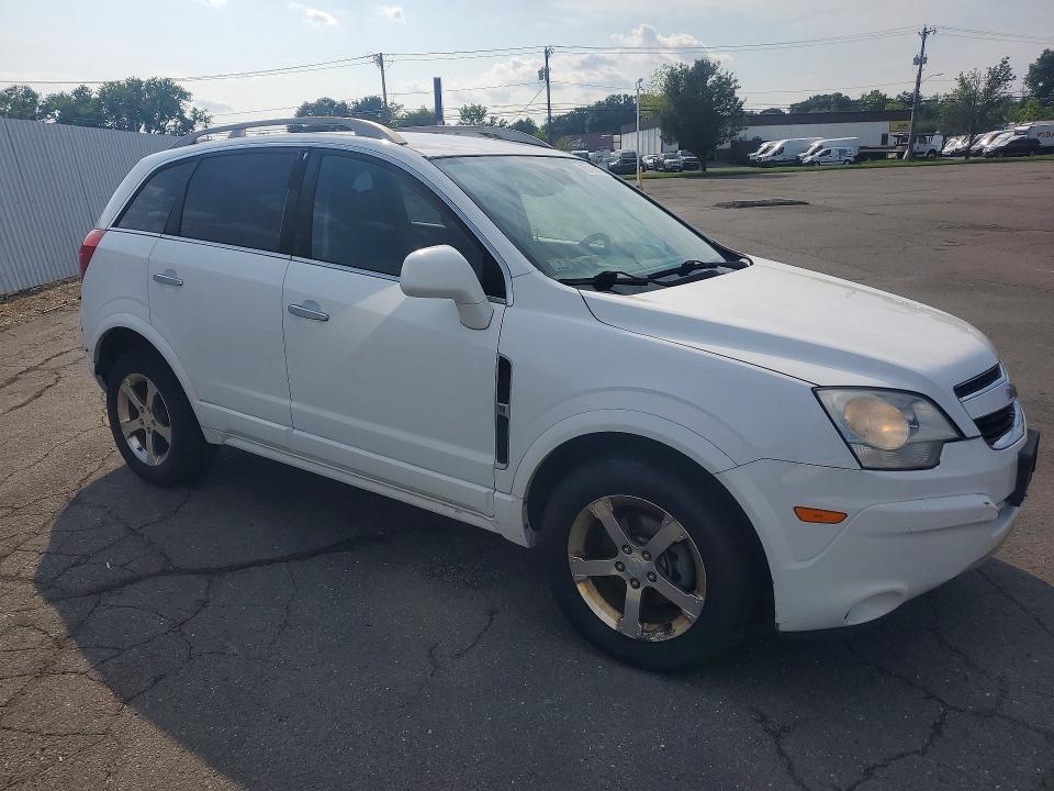Photo 4 from auction – 2013 CHEVROLET CAPTIVA with VIN 3GNAL3EK8DS602075