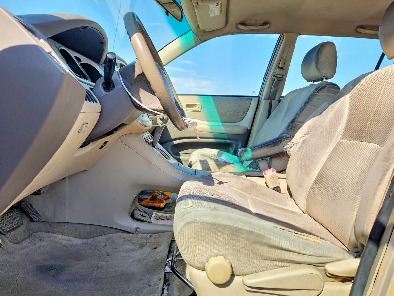 Photo 7 from auction – 2007 TOYOTA HIGHLANDER with VIN JTEGD21A470165819