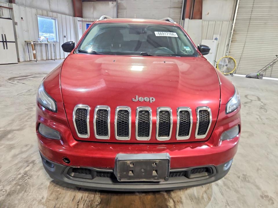 Photo 5 from auction – 2014 JEEP CHEROKEE with VIN 1C4PJMCS9EW226445