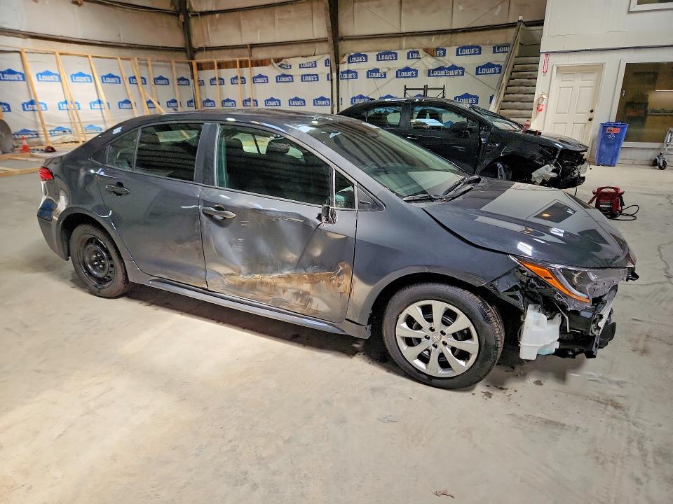 صورة رقم 4 من المزاد - 2026 TOYOTA COROLLA مع VIN 5YFB4MDE0TP471148
