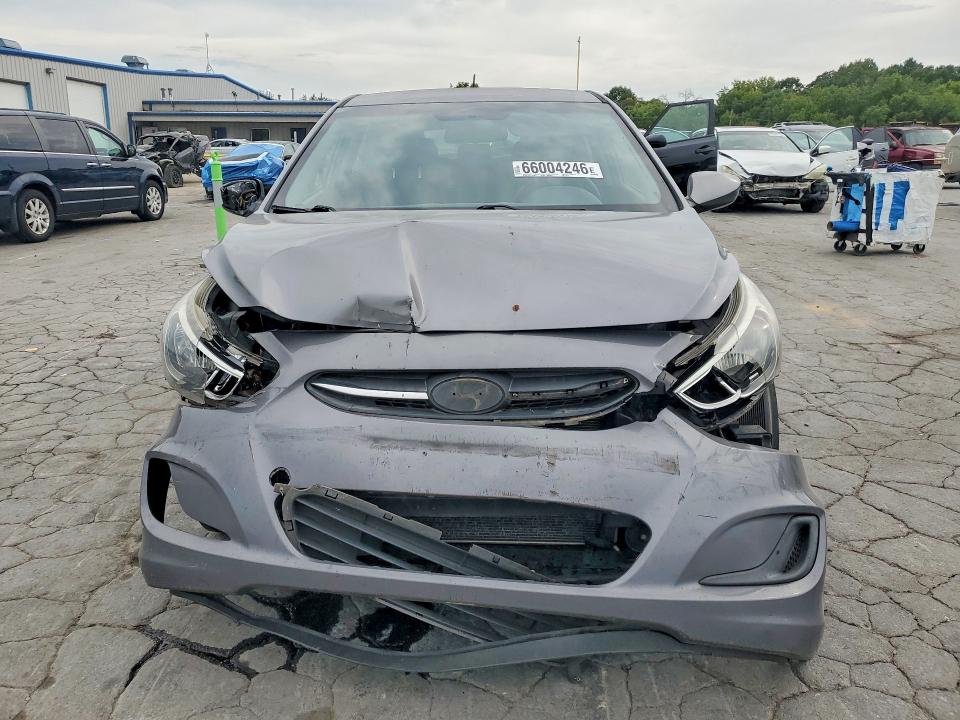 Photo 5 from auction – 2015 HYUNDAI ACCENT with VIN KMHCT5AE1FU230297