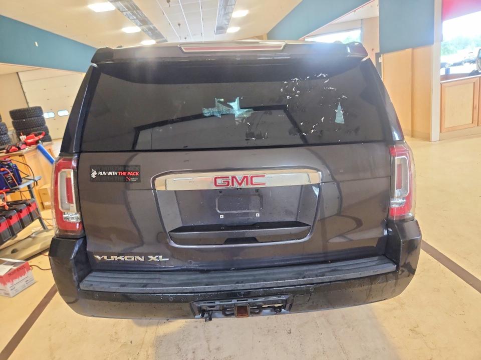 Photo 6 from auction – 2016 GMC YUKON XL with VIN 1GKS2GKC0GR337877
