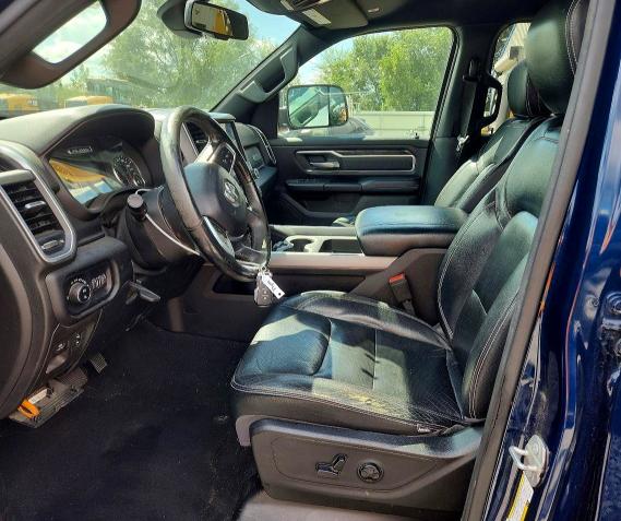 Photo 7 from auction – 2019 RAM 1500 with VIN 1C6SRFFT9KN607787