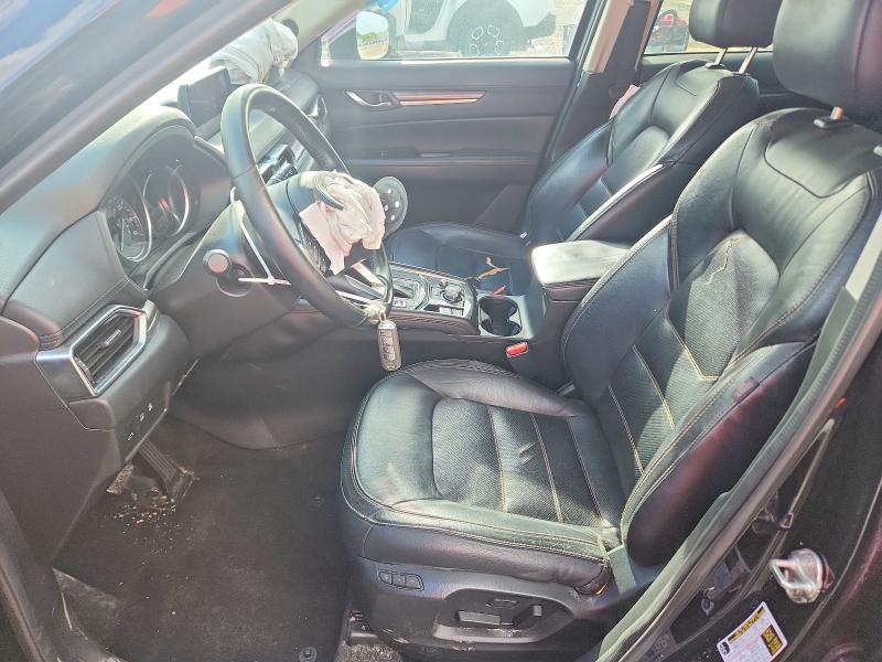 Photo 7 from auction – 2018 MAZDA CX-5 with VIN JM3KFADM7J1381102