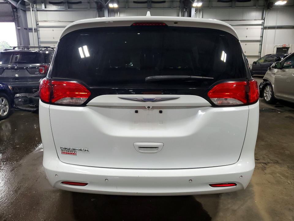 Zdjęcie 6 z aukcji – 2018 CHRYSLER PACIFICA z VIN 2C4RC1CG1JR169187