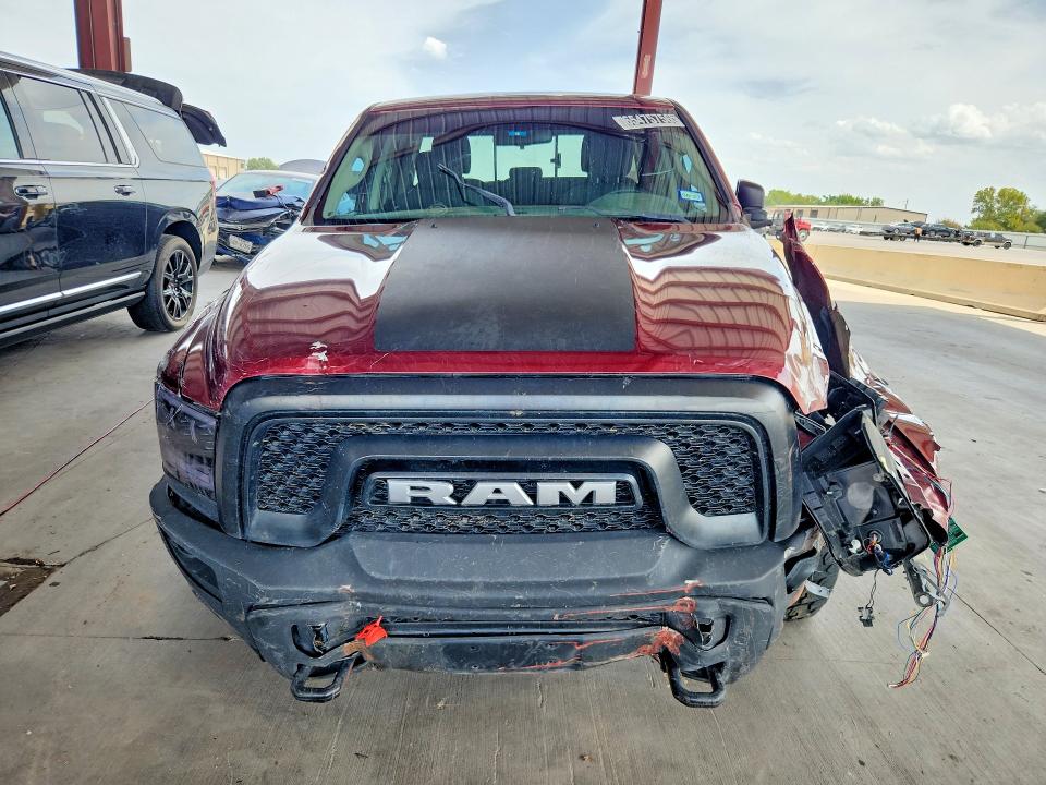 Photo 5 from auction – 2019 RAM 1500 CLASSIC with VIN 1C6RR6GT5KS697437