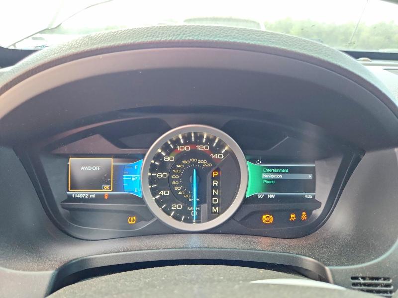 صورة رقم 9 من المزاد - 2014 FORD EXPLORER مع VIN 1FM5K8F85EGC05884
