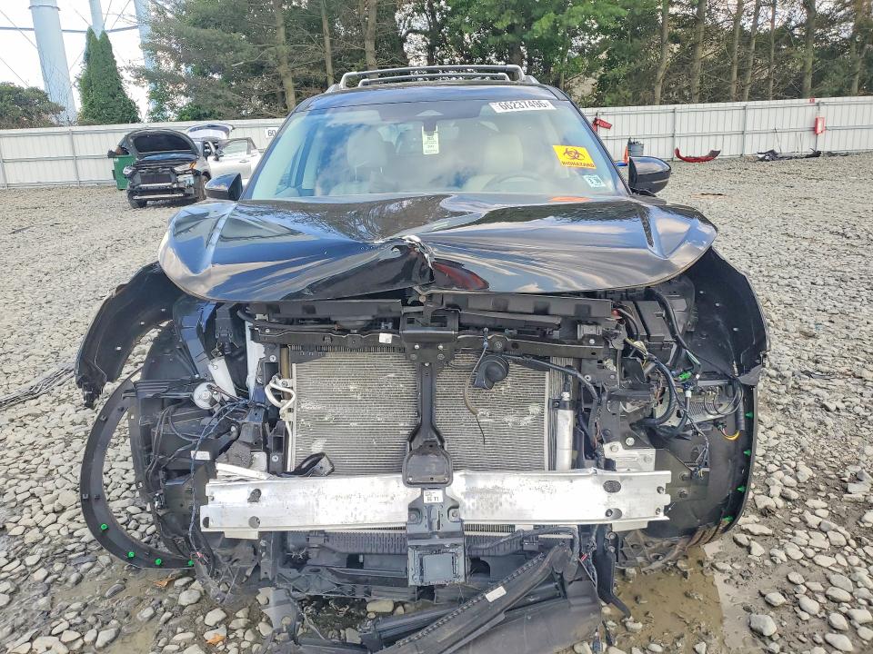 Photo 5 from auction – 2025 NISSAN PATHFINDER with VIN 5N1DR3CC6SC213370