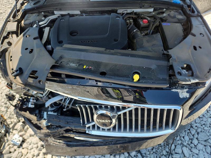 Photo 11 from auction – 2022 VOLVO S90 with VIN LVY062ML1NP256640
