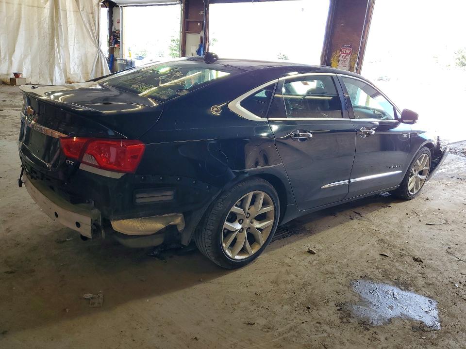 Photo 3 from auction – 2014 CHEVROLET IMPALA with VIN 2G1155S33E9136011