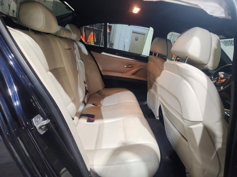 Photo 10 from auction – 2015 BMW 535 with VIN WBA5B3C56FD548091