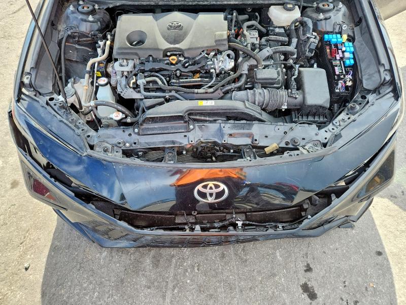 Photo 11 from auction – 2025 TOYOTA CAMRY with VIN 4T1DAACKXSU519405