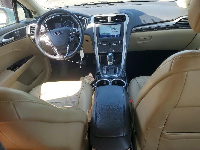 Photo 8 from auction – 2013 FORD FUSION with VIN 3FA6P0LU3DR302396