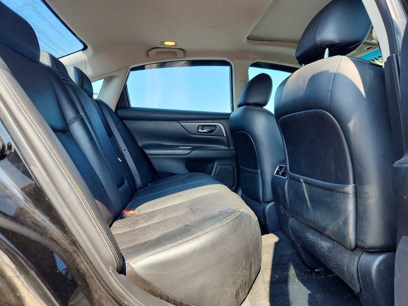 Photo 10 from auction – 2018 NISSAN ALTIMA with VIN 1N4BL3AP1JC232612