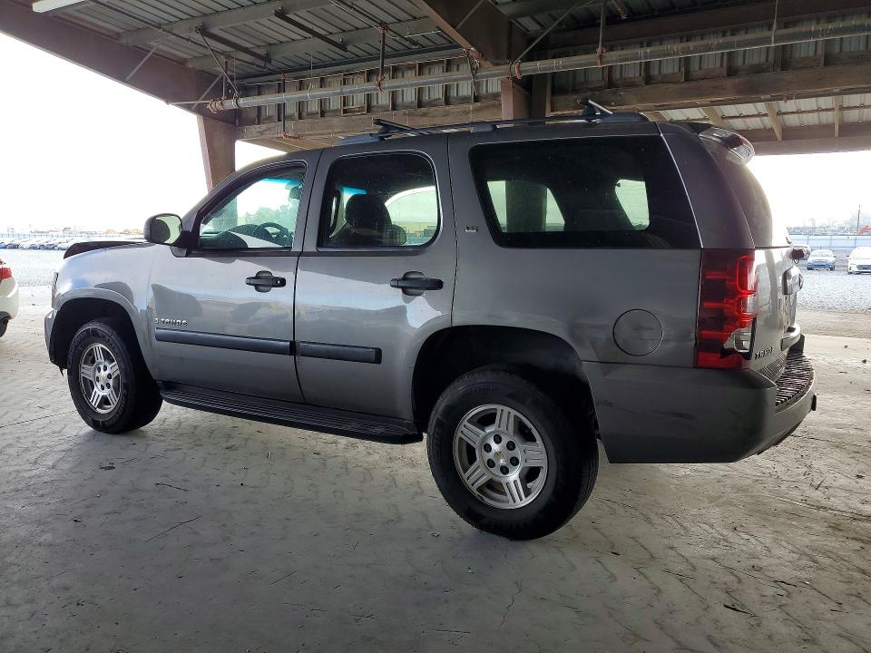 Photo 2 from auction – 2007 CHEVROLET TAHOE with VIN 1GNFK13087J316036