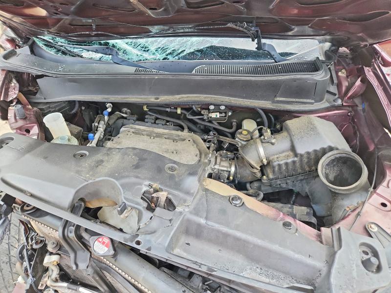 Снимка 12 от търг – 2014 HONDA PILOT с VIN 5FNYF4H29EB044408