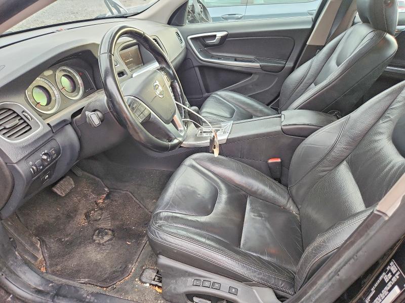 Photo 7 from auction – 2011 VOLVO S60 with VIN YV1902FH2B2016248
