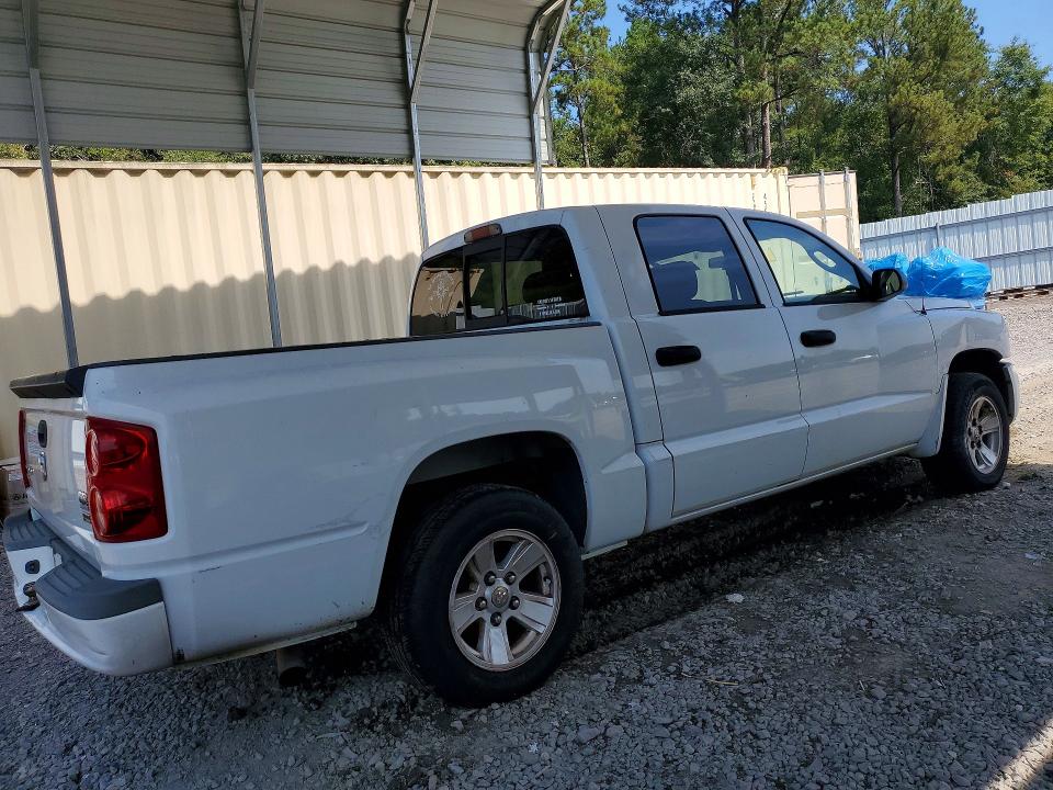Photo 3 from auction – 2008 DODGE DAKOTA with VIN 1D7HE48N68S506028