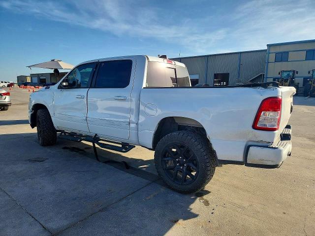 Photo 2 from auction – 2019 RAM 1500 with VIN 1C6RREFTXKN822233