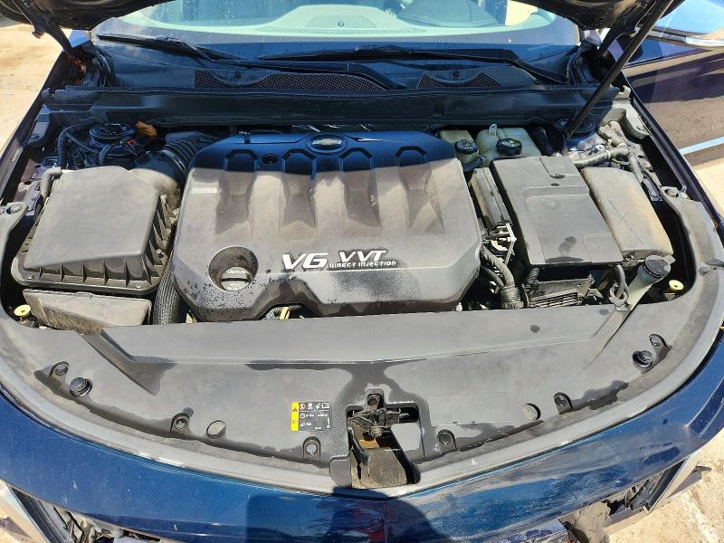 Photo 11 from auction – 2016 CHEVROLET IMPALA with VIN 2G1115S35G9112937