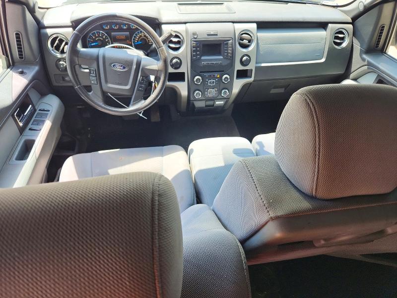 Photo 8 from auction – 2014 FORD F150 with VIN 1FTFW1EF6EKG06832