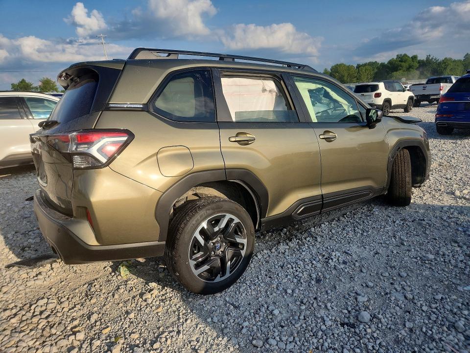 Фото 3 с аукциона – 2025 SUBARU FORESTER с VIN JF2SLDRCXSH455951