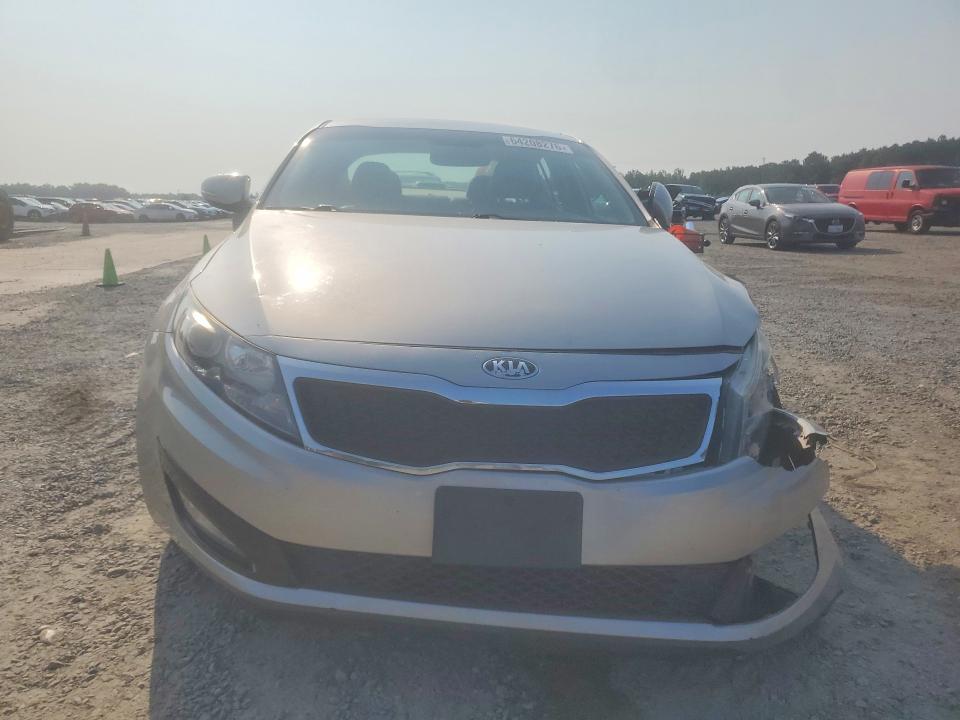 Photo 5 from auction – 2013 KIA OPTIMA with VIN 5XXGN4A75DG148636