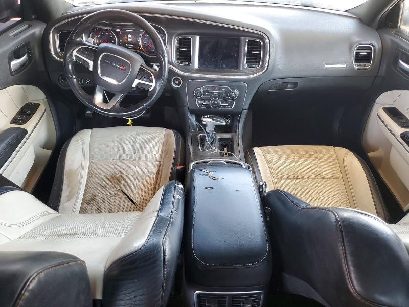 Photo 8 from auction – 2018 DODGE CHARGER with VIN 2C3CDXCTXJH329631