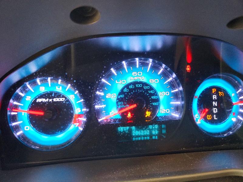 Photo 9 from auction – 2011 FORD FUSION with VIN 3FAHP0JA9BR257821