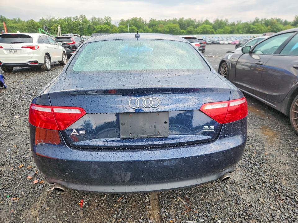 Photo 6 from auction – 2009 AUDI A5 with VIN WAUDK78T89A039944