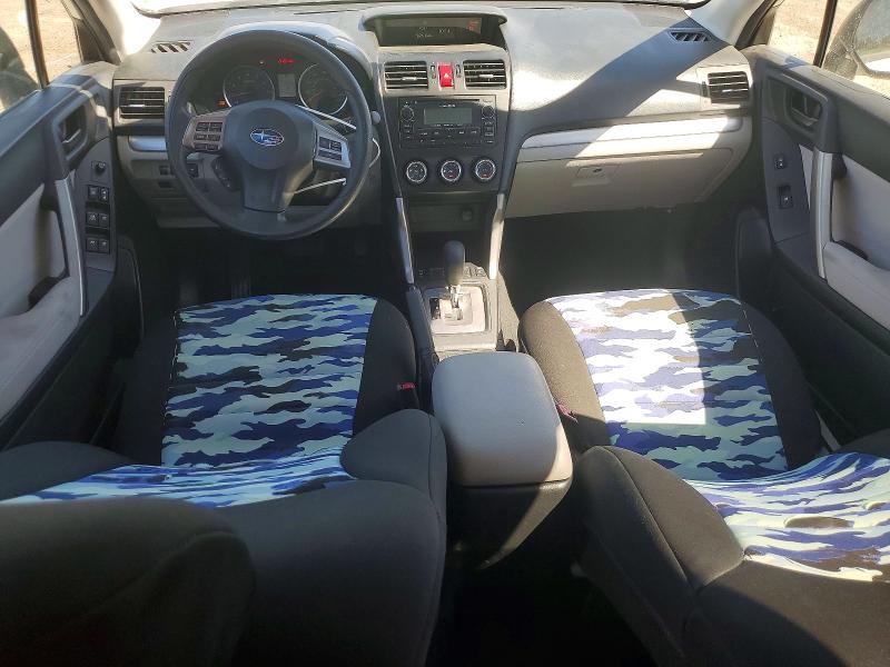 Photo 8 from auction – 2015 SUBARU FORESTER with VIN JF2SJADC8FH482521