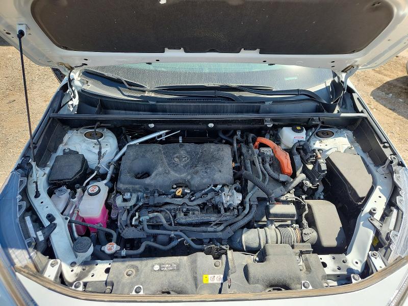 Foto 12 de la subasta – 2023 TOYOTA RAV4 con VIN 2T3E6RFV5PW041273