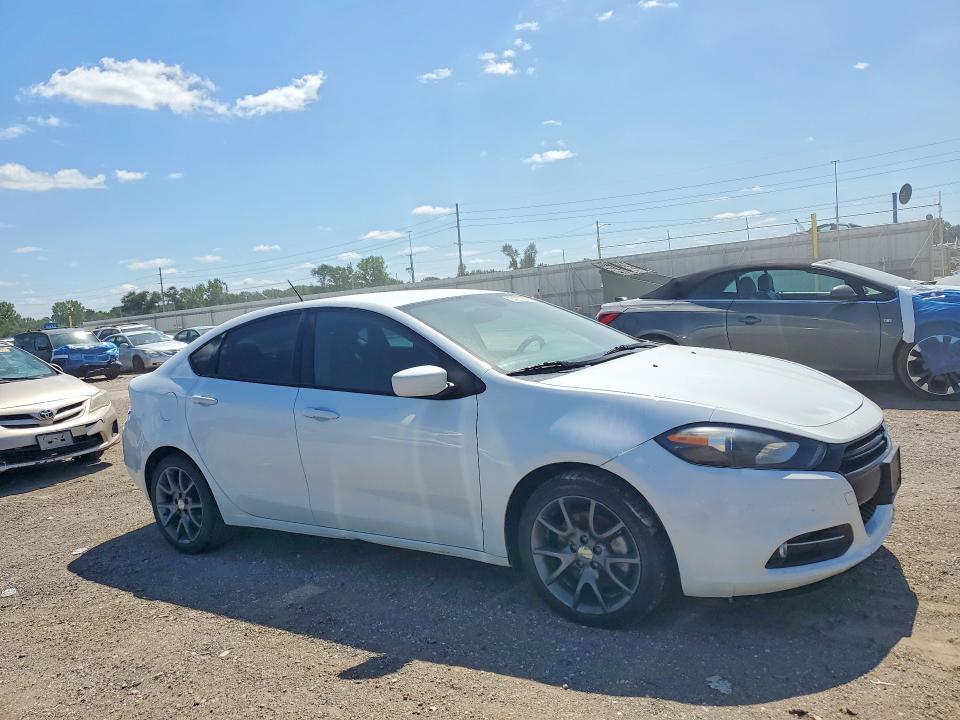 Photo 4 from auction – 2016 DODGE DART with VIN 1C3CDFBB4GD506683