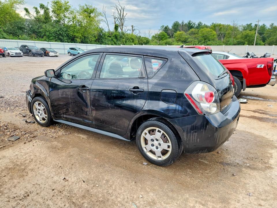 Фото 2 с аукциона – 2009 PONTIAC VIBE с VIN 5Y2SP67049Z454550