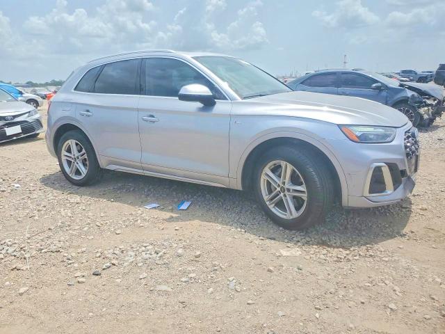 Photo 4 from auction – 2021 AUDI Q5 E with VIN WA1E2AFY1M2041390