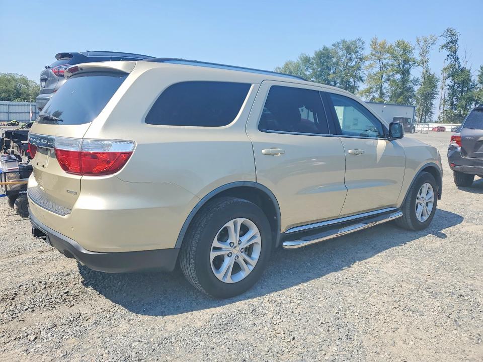 Photo 3 from auction – 2011 DODGE DURANGO with VIN 1D4SD4GTXBC696911