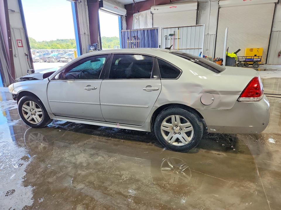 Photo 2 from auction – 2011 CHEVROLET IMPALA with VIN 2G1WB5EK4B1144355