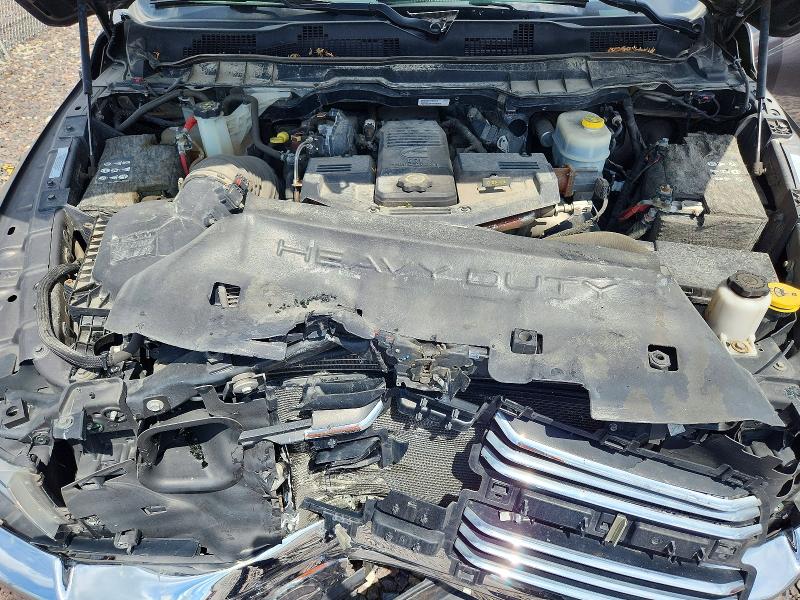Photo 11 from auction – 2015 RAM 2500 with VIN 3C6UR5DL3FG664975