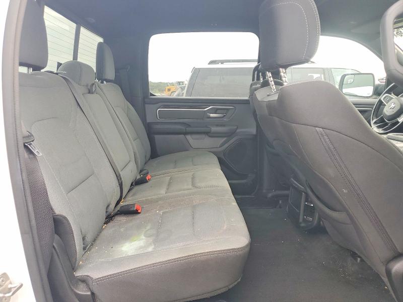 Photo 10 from auction – 2022 RAM 1500 with VIN 1C6RRFFG4NN297697