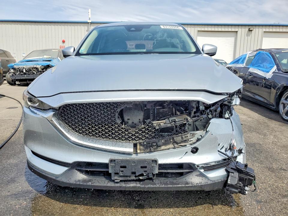 Photo 5 from auction – 2019 MAZDA CX-5 with VIN JM3KFABM0K1579184