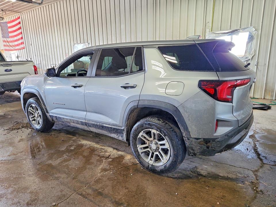 Photo 2 from auction – 2026 GMC TERRAIN with VIN 3GKALUEG9TL469446