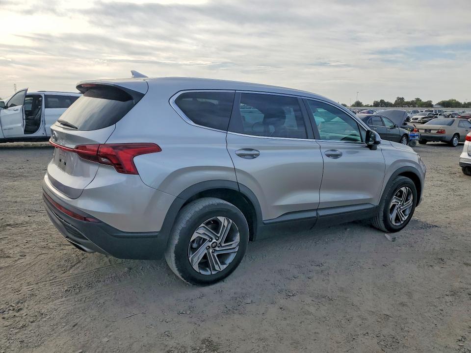 Photo 3 from auction – 2021 HYUNDAI SANTA FE with VIN 5NMS14AJ6MH339131