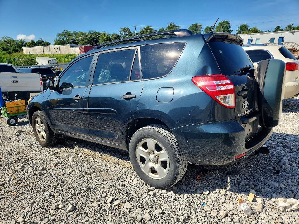 Foto 2 de la subasta – 2010 TOYOTA RAV4 con VIN JTMBF4DV8A5036270