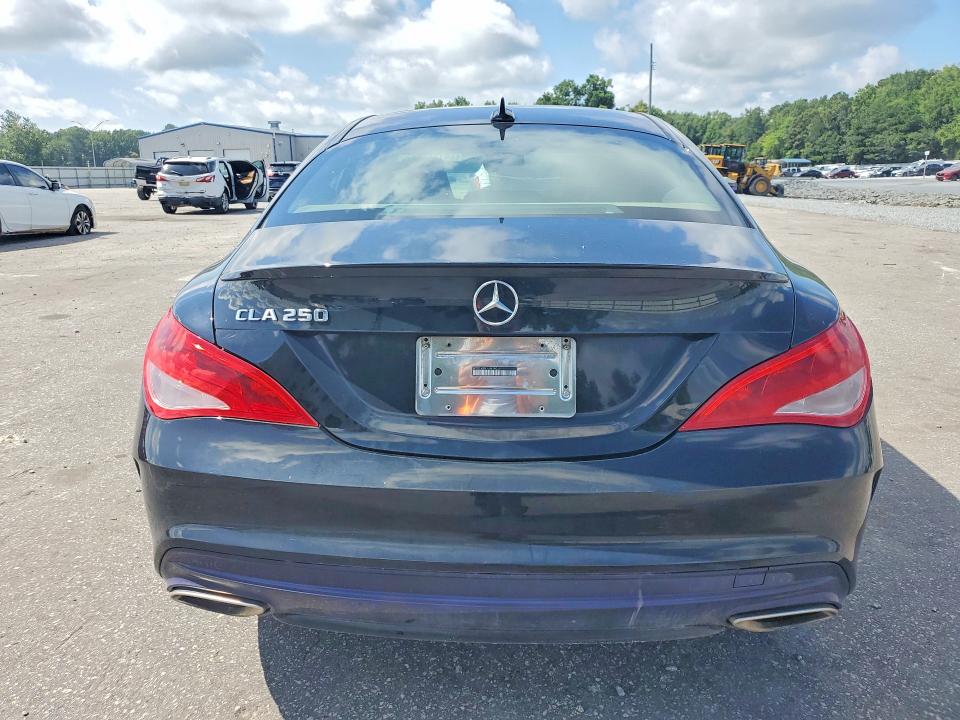 Photo 6 from auction – 2018 MERCEDES-BENZ CLA with VIN WDDSJ4EB3JN519044