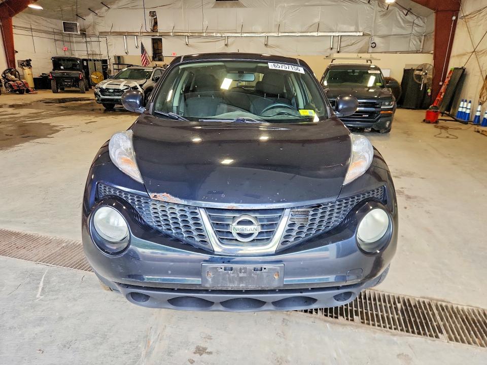 Photo 5 from auction – 2013 NISSAN JUKE with VIN JN8AF5MV4DT223074